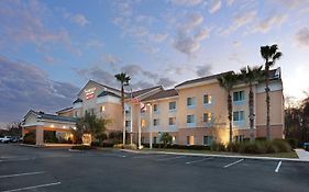 Fairfield Inn & Suites st Augustine i 95